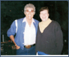 Shelby and Carl Perkins